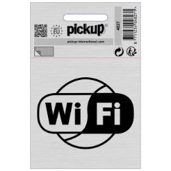 SAMOLJEPLJIVA PLOČICA - WIFI - 80X80MM