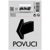 SAMOLJEPLJIVA PLOČICA - POVUCI - 80X80MM - 1