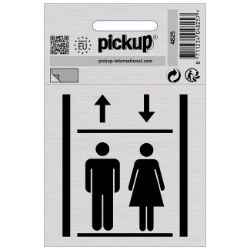 SAMOLJEPLJIVA PLOČICA - LIFT - 80X80MM