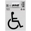 SAMOLJEPLJIVA PLOČICA - PRISTUP INVALIDSKIM KOLICIMA- 80X80MM - 1
