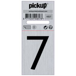 SAMOLEPLJIVA PLOČICA - BROJ 7 - 44X60MM