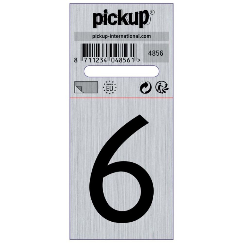 SAMOLEPLJIVA PLOČICA - BROJ 6 - 44X60MM