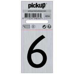 SAMOLEPLJIVA PLOČICA - BROJ 6 - 44X60MM
