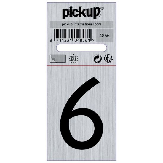 SAMOLEPLJIVA PLOČICA - BROJ 6 - 44X60MM