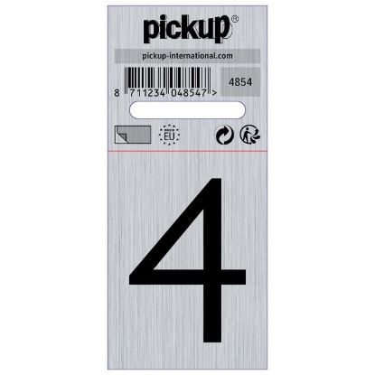 SAMOLEPLJIVA PLOČICA - BROJ 4 - 44X60MM