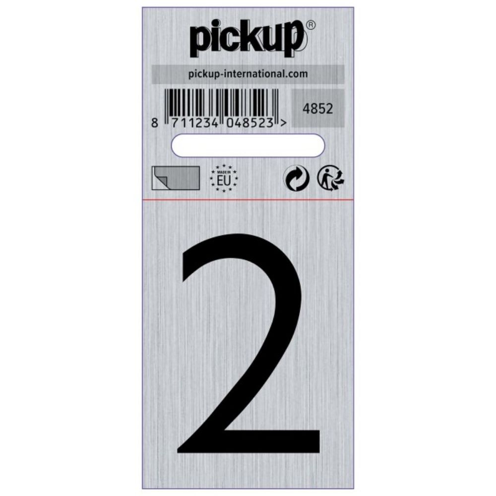 SAMOLEPLJIVA PLOČICA - BROJ 2 - 44X60MM