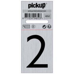 SAMOLEPLJIVA PLOČICA - BROJ 2 - 44X60MM