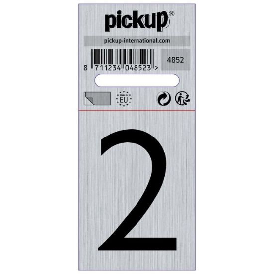 SAMOLEPLJIVA PLOČICA - BROJ 2 - 44X60MM