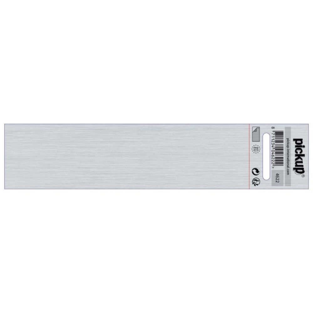 SAMOLEPLJIVA PLOČICA - BEZ ŠTAMPE/PRAZNA -165X44MM