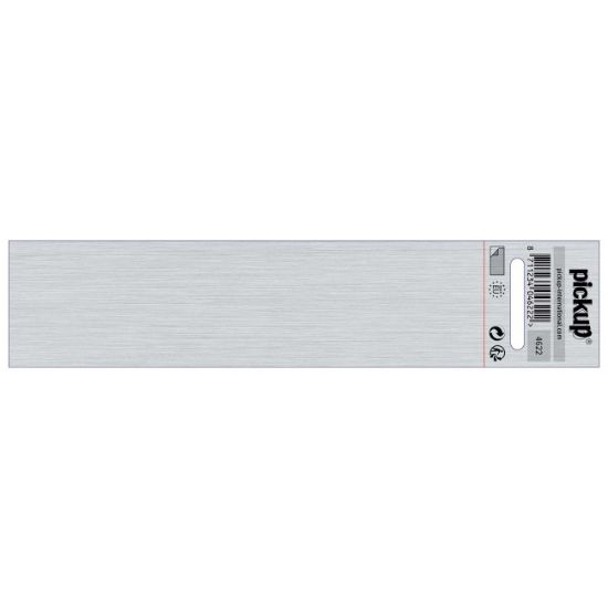 SAMOLEPLJIVA PLOČICA - BEZ ŠTAMPE/PRAZNA -165X44MM