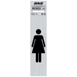 SAMOLEPLJIVA PLOČICA - ŽENA -165X44MM