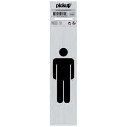 SAMOLEPLJIVA PLOČICA - MUŠKARAC -165X44MM