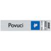 SAMOLEPLJIVA PLOČICA - POVUCI -165X44MM - 1