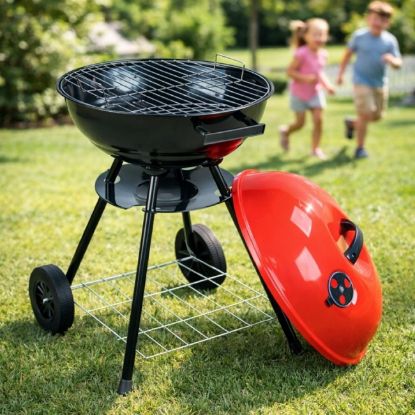 Slika ROŠTILJ NA ĆUMUR R44CM