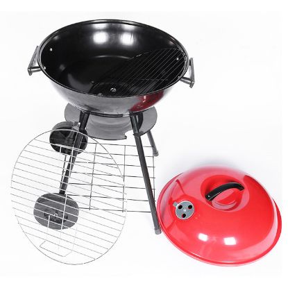 Slika ROŠTILJ NA ĆUMUR R44CM
