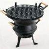 ROŠTILJ BARREL BBQ 36CM - 1
