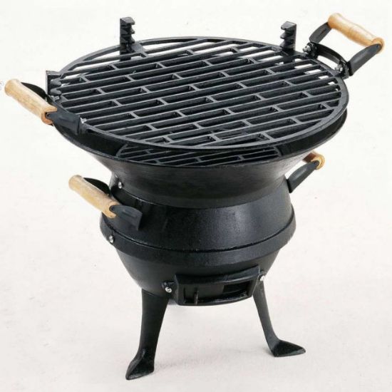 ROŠTILJ BARREL BBQ 36CM