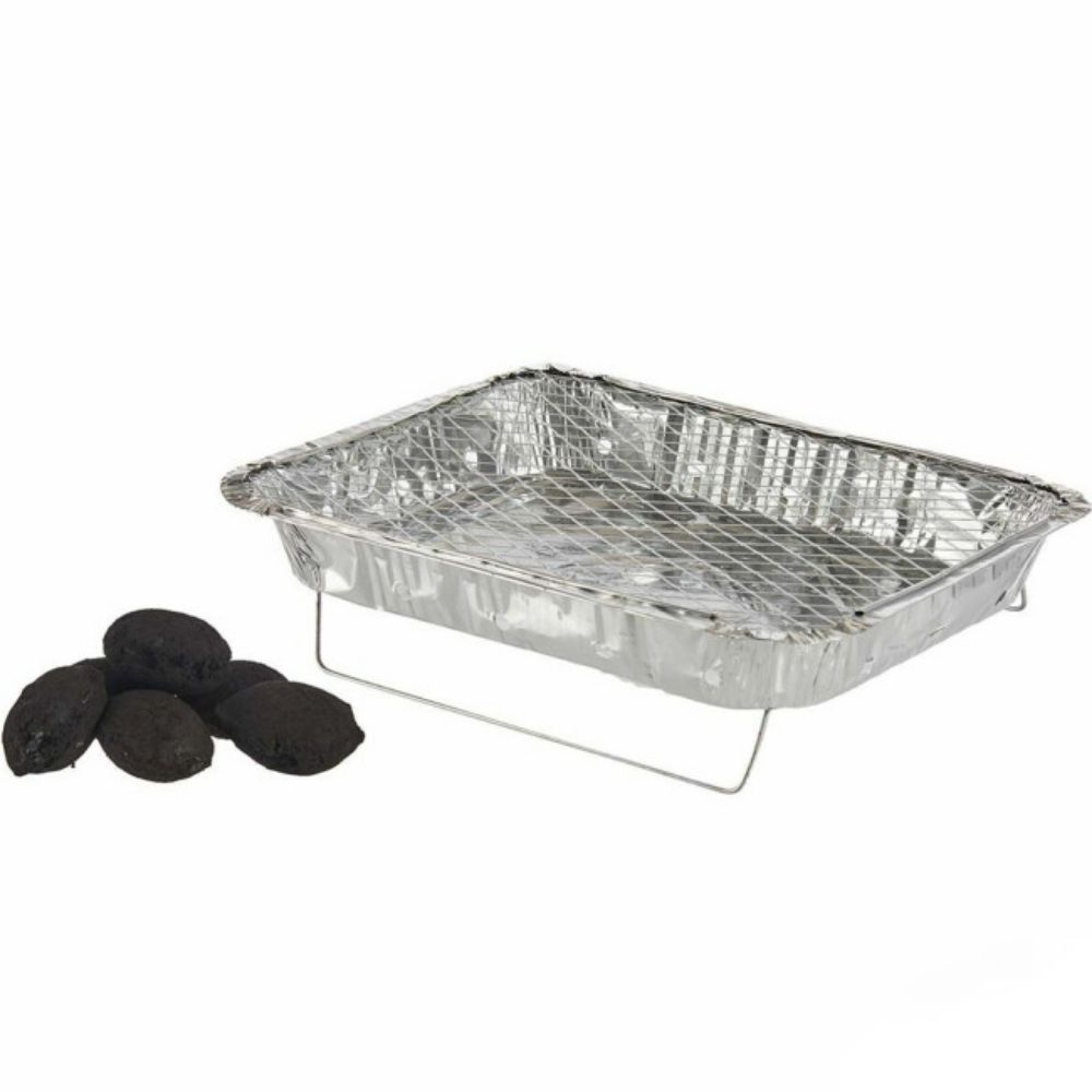 ROŠTILJ ZA JEDNOKRATNU UPOTREBU 315X255mm 600gr