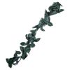 GIRLANDA ZELENA duzina - 2,2m - 1