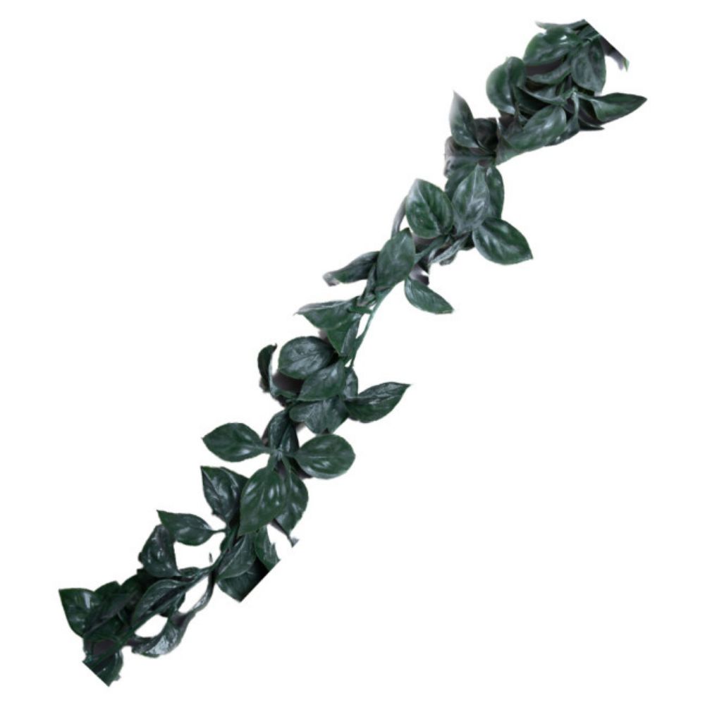 GIRLANDA ZELENA duzina - 2,2m