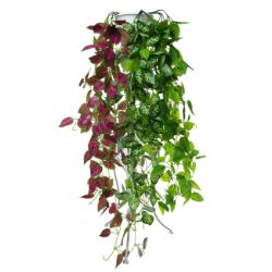 LOZICE ZELENE MIX  duzina - 85cm  sirina - 45cm