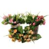 BUKET RANUNKULUS MIX - 1