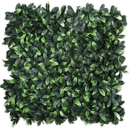 PANEL OD VEŠTAČKOG LIŠĆA 50 X50cm