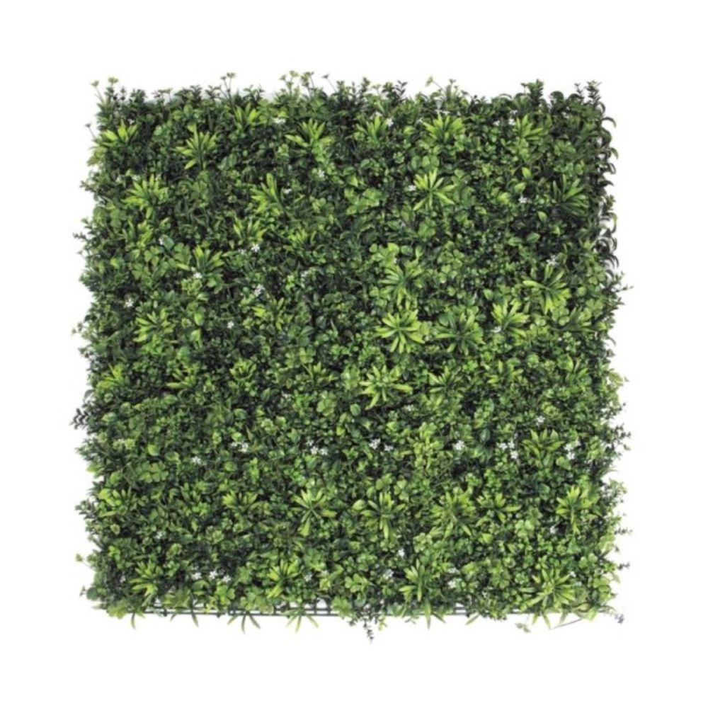 PANEL VEŠTAČKI DEKORATIVNI JASMIN CVET 1x1m