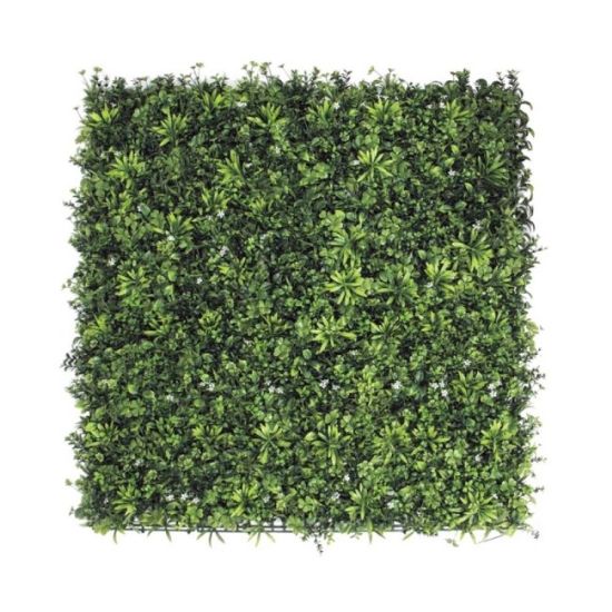 PANEL VEŠTAČKI DEKORATIVNI JASMIN CVET 1x1m