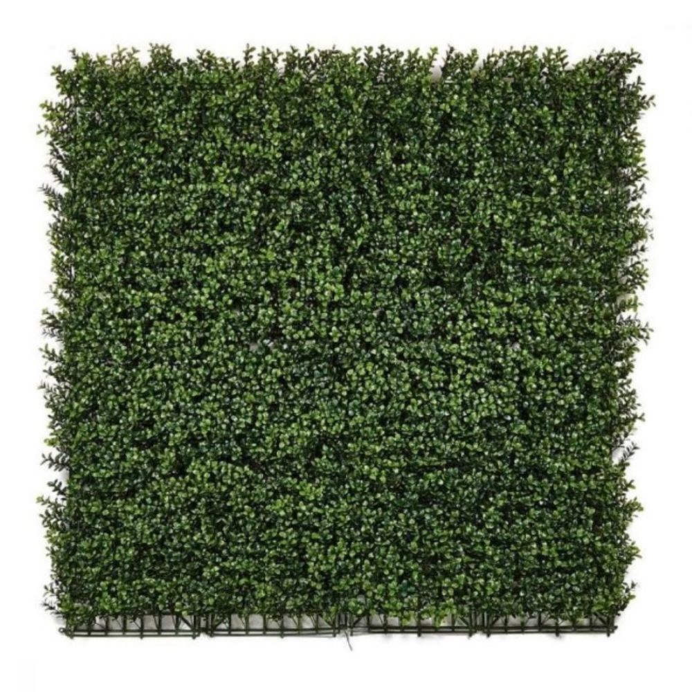 PANEL VEŠTAČKI DEKORATIVNI BUXUS LIŠĆE 1x1m