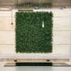 PANEL VEŠTAČKI DEKORATIVNI BUXUS LIŠĆE 1x1m - 4
