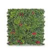 PANEL VEŠTAČKI DEKORATIVNI VILLA BOUGAINVILLEA CVEĆE 1x1m - 1