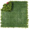 PANEL VEŠTAČKI DEKORATIVNI VILLA BOUGAINVILLEA CVEĆE 1x1m - 3