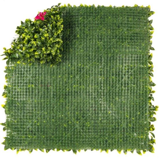 PANEL VEŠTAČKI DEKORATIVNI VILLA BOUGAINVILLEA CVEĆE 1x1m