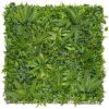 PANEL VEŠTAČKI DEKORATIVNI TROPIC MIX 1x1m - 1