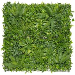 PANEL VEŠTAČKI DEKORATIVNI TROPIC MIX 1x1m