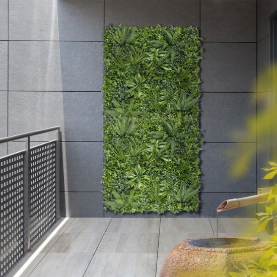 PANEL VEŠTAČKI DEKORATIVNI TROPIC MIX 1x1m