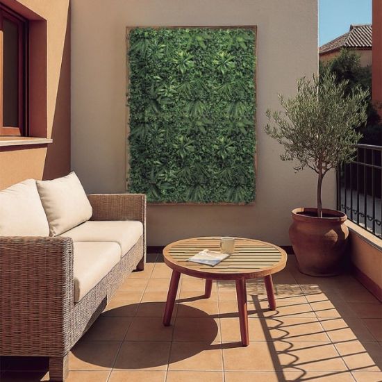 PANEL VEŠTAČKI DEKORATIVNI TROPIC MIX 1x1m