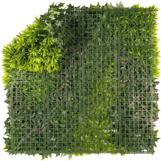 PANEL VEŠTAČKI DEKORATIVNI COSTA MIC VEŠTAČKO LIŠĆE 1x1m