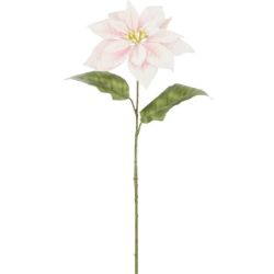 BOŽIĆNA ZVEZDA PINK VEŠTAČKA 65cm DSY12