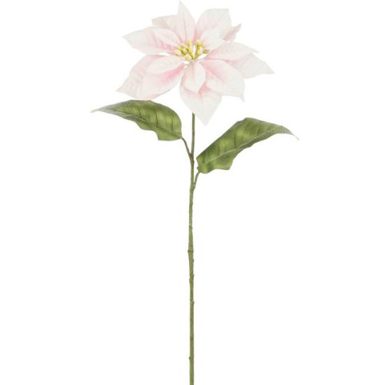 BOŽIĆNA ZVEZDA PINK VEŠTAČKA 65cm DSY12