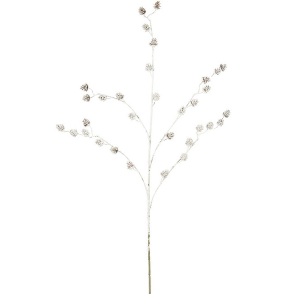 BOR ŠIŠARKE BELE VEŠTAČKI 78cm DSY12