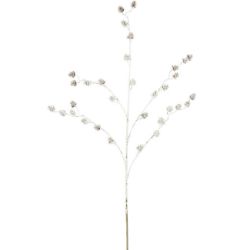 BOR ŠIŠARKE BELE VEŠTAČKI 78cm DSY12