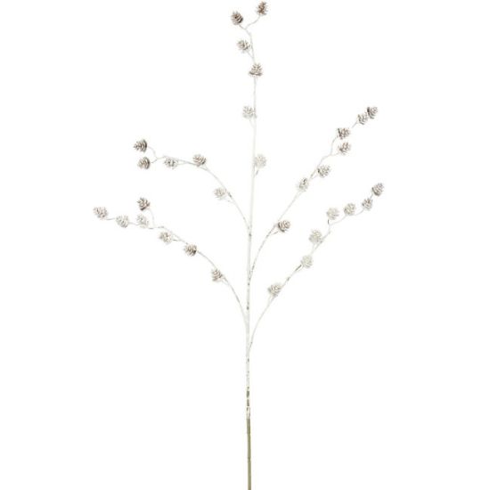 BOR ŠIŠARKE BELE VEŠTAČKI 78cm DSY12