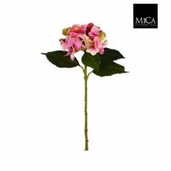 HORTENZIJA PINK VEŠTAČKA 71cm DSY12