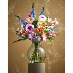 LJILJAN VEŠTAČKI PINK 64cm DSY 24