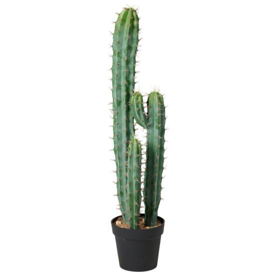 KAKTUS VEŠTAČKI U SAKSIJI 90CM KOOPMAN