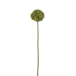 VEŠTAČKI CVET LUKA ZELENI 60CM EDELMAN