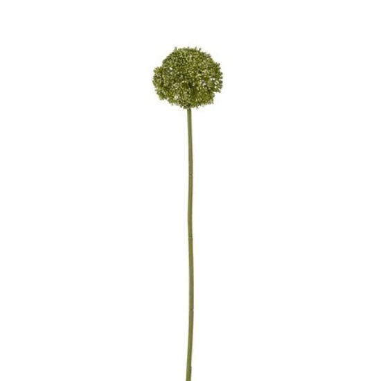 VEŠTAČKI CVET LUKA ZELENI 60CM EDELMAN