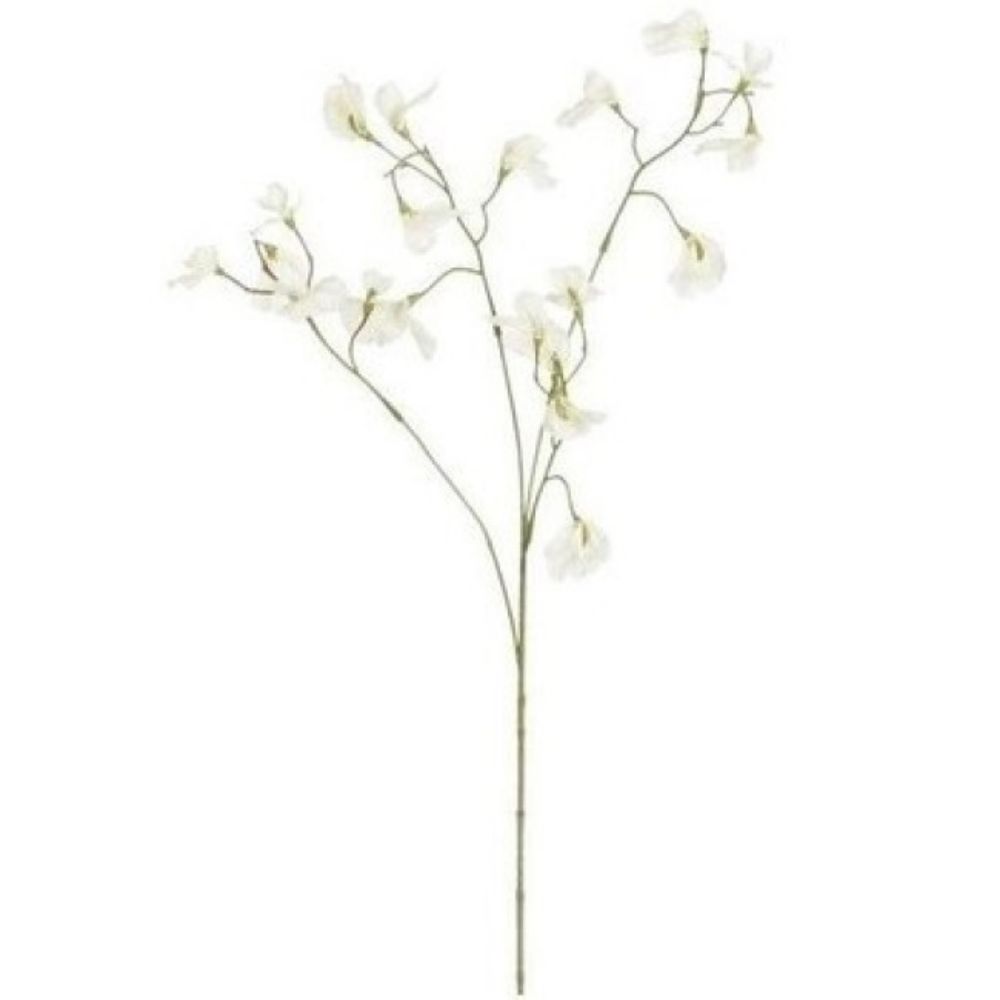 VEŠTAČKO CVEĆE SLATKI GRAŠAK 74CM EDELMAN